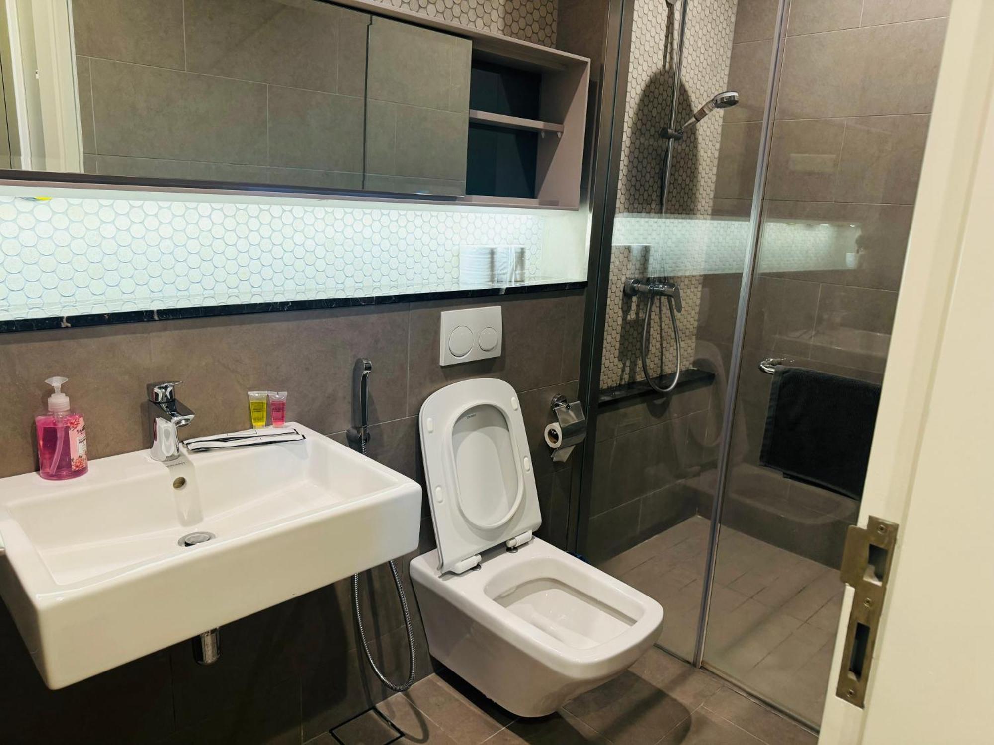 Lucentia Suites Klcc By Classy Куала-Лумпур Экстерьер фото