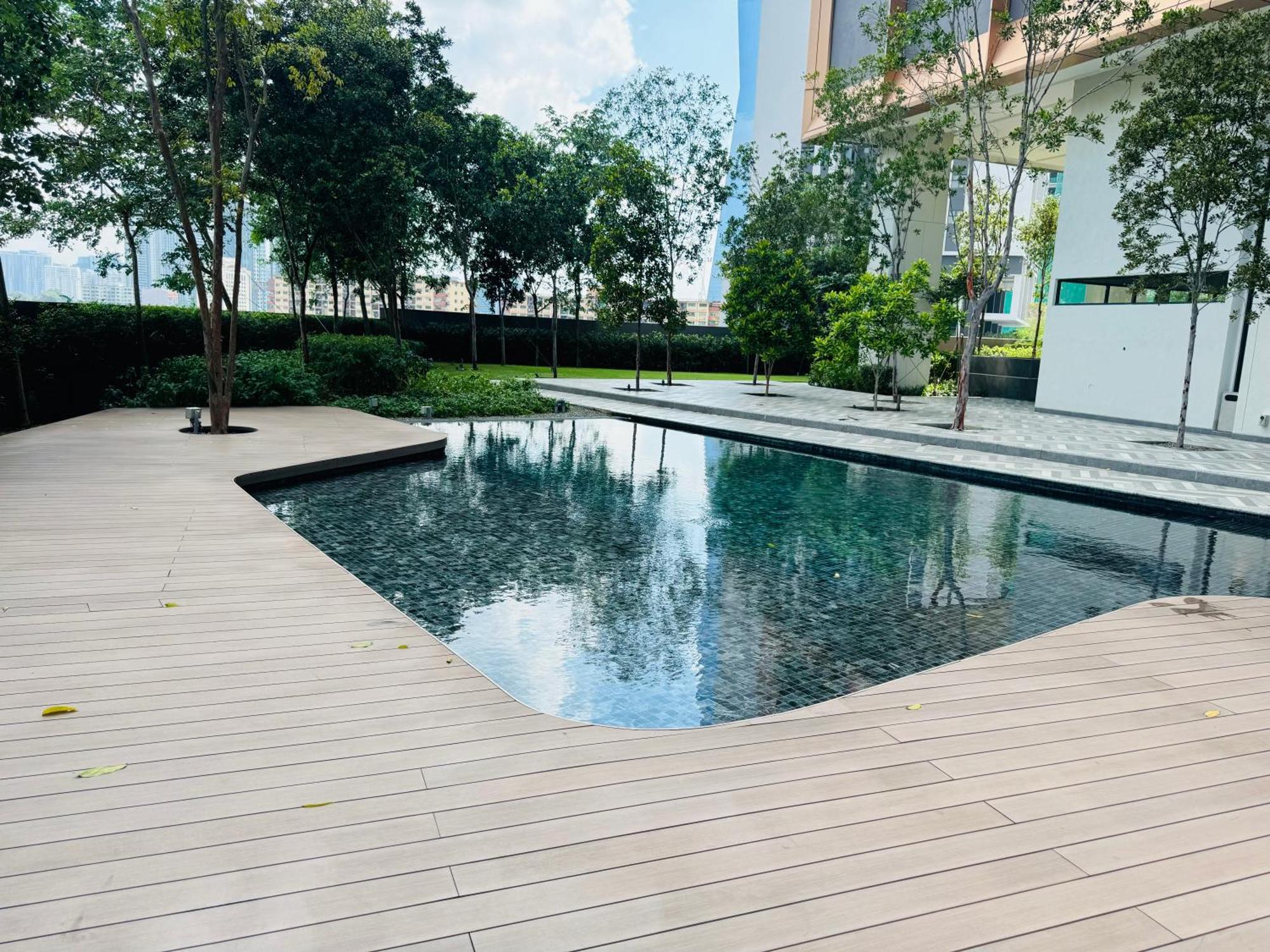 Lucentia Suites Klcc By Classy Куала-Лумпур Экстерьер фото