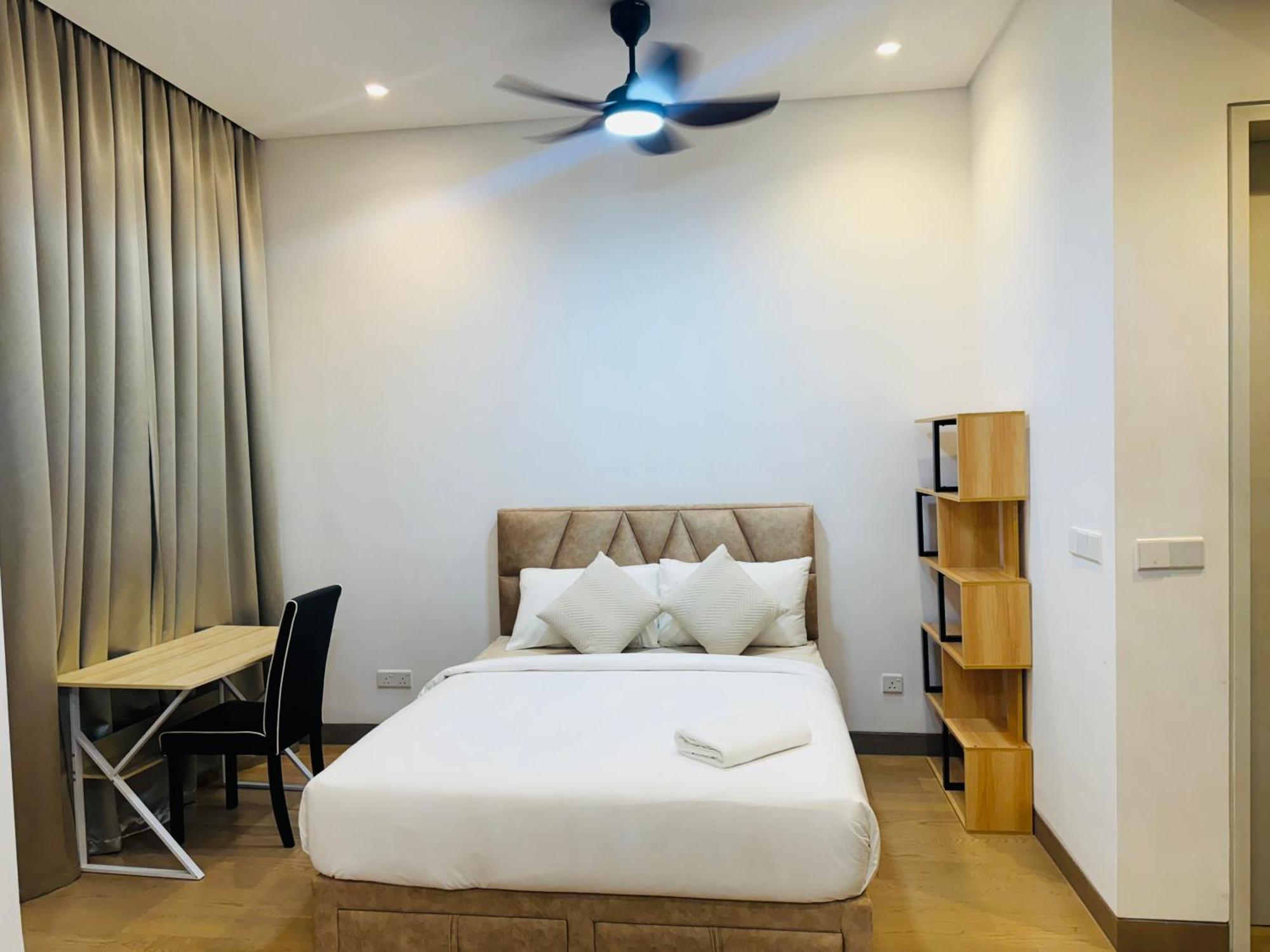 Lucentia Suites Klcc By Classy Куала-Лумпур Экстерьер фото