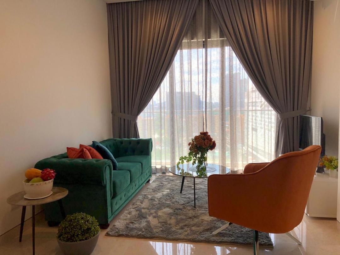 Lucentia Suites Klcc By Classy Куала-Лумпур Экстерьер фото