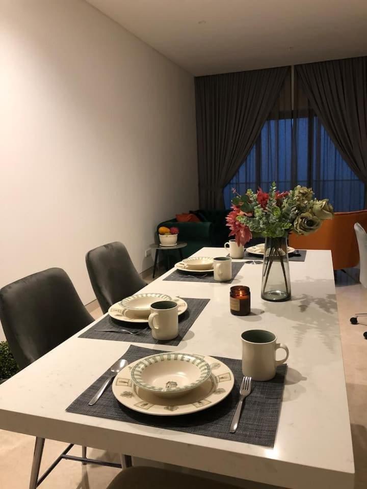 Lucentia Suites Klcc By Classy Куала-Лумпур Экстерьер фото