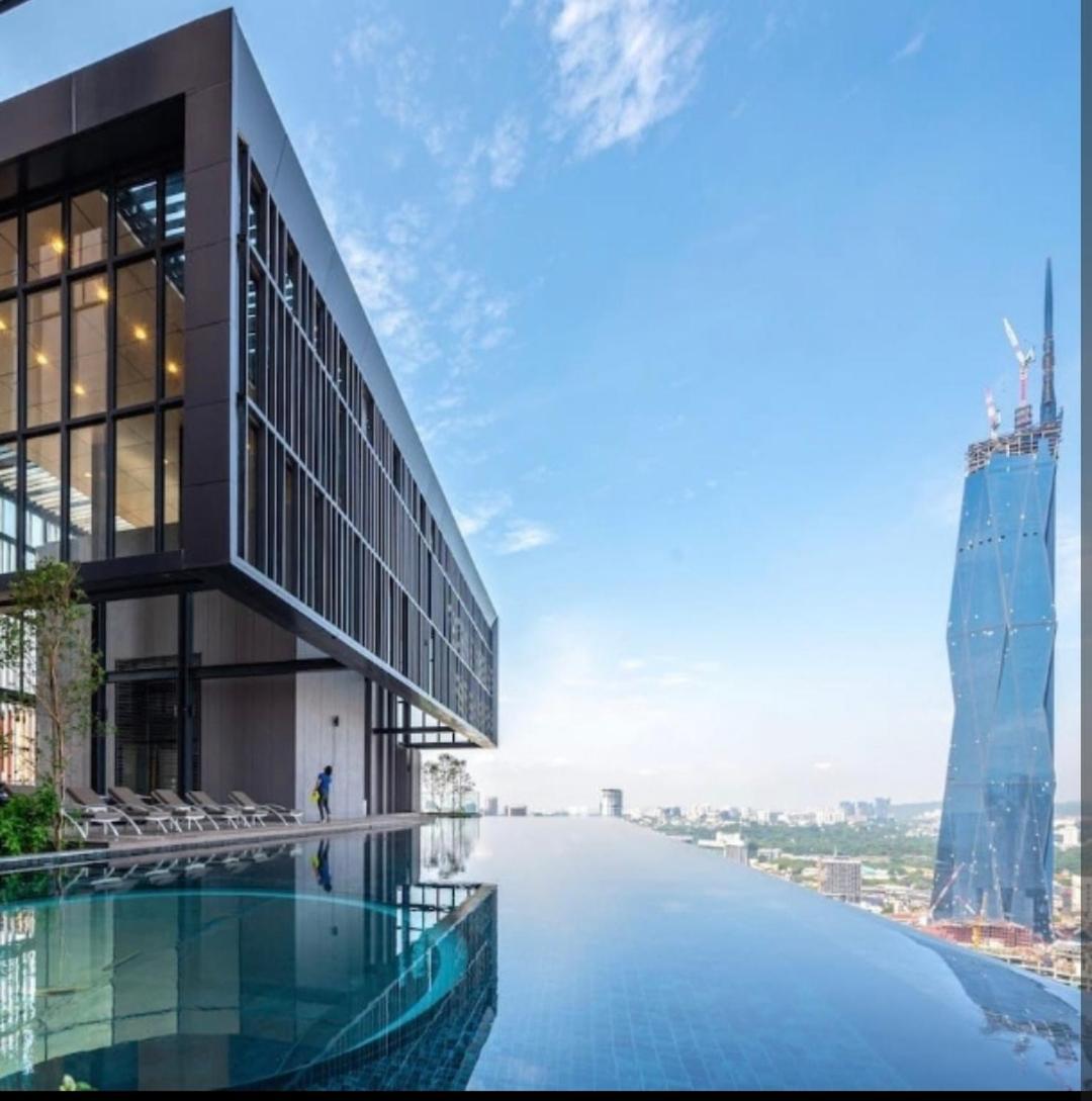 Lucentia Suites Klcc By Classy Куала-Лумпур Экстерьер фото