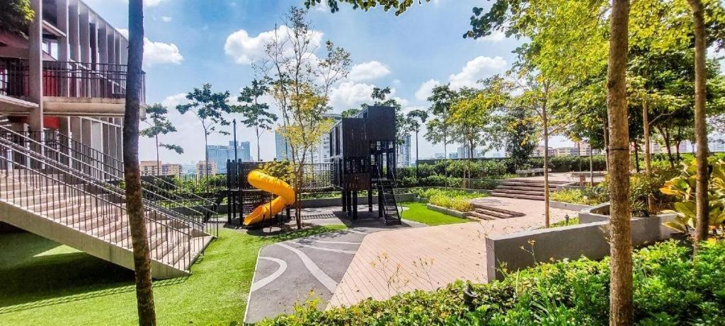 Lucentia Suites Klcc By Classy Куала-Лумпур Экстерьер фото