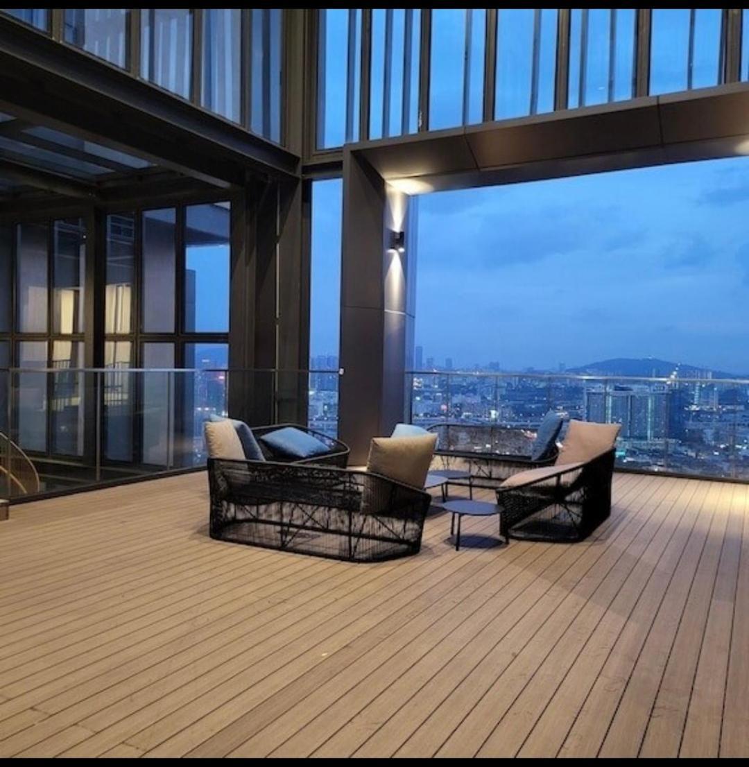 Lucentia Suites Klcc By Classy Куала-Лумпур Экстерьер фото