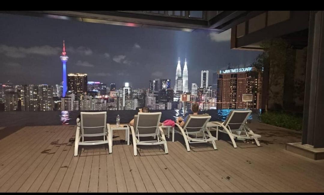 Lucentia Suites Klcc By Classy Куала-Лумпур Экстерьер фото
