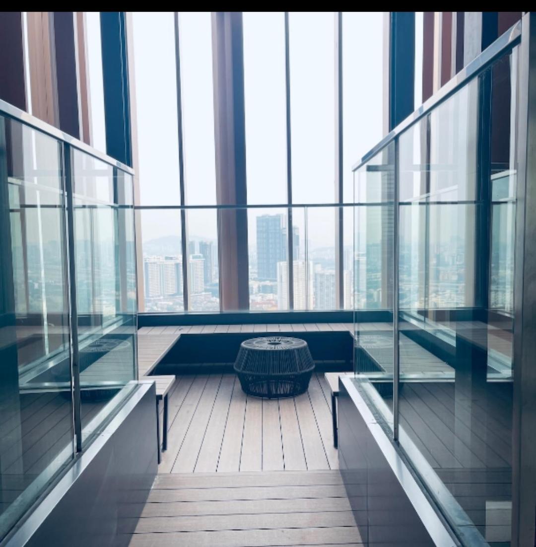 Lucentia Suites Klcc By Classy Куала-Лумпур Экстерьер фото