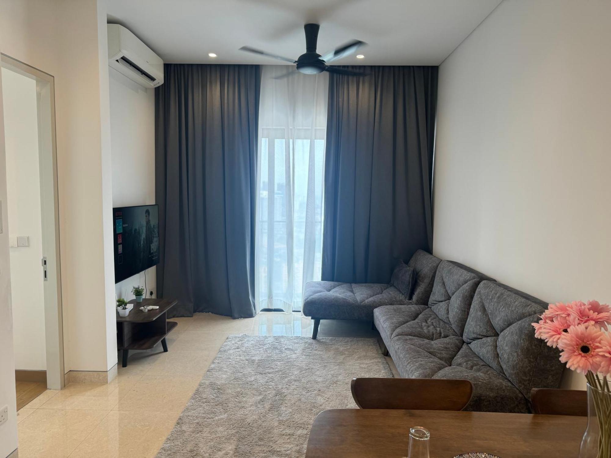 Lucentia Suites Klcc By Classy Куала-Лумпур Экстерьер фото